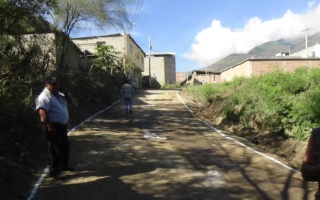 VIAS DE ACCESO QUILLABAMBA – CUZCO